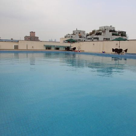 Water Way Hotel Guangzhou Luaran gambar