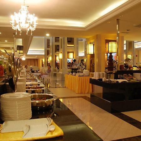 Water Way Hotel Guangzhou Luaran gambar