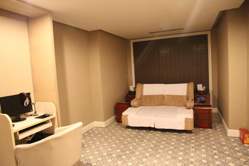 Water Way Hotel Guangzhou Luaran gambar