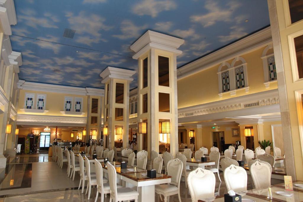 Water Way Hotel Guangzhou Luaran gambar