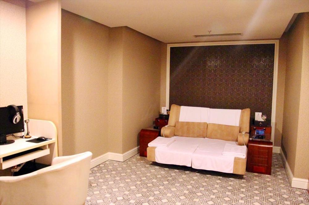 Water Way Hotel Guangzhou Luaran gambar
