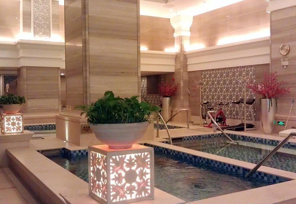 Water Way Hotel Guangzhou Luaran gambar