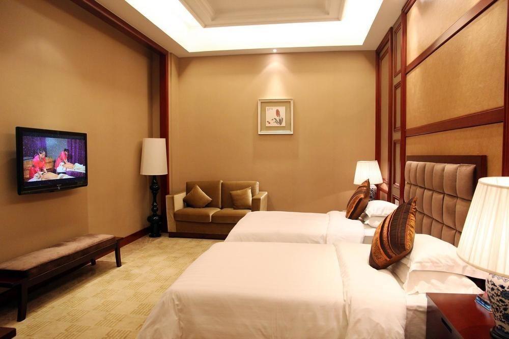 Water Way Hotel Guangzhou Luaran gambar