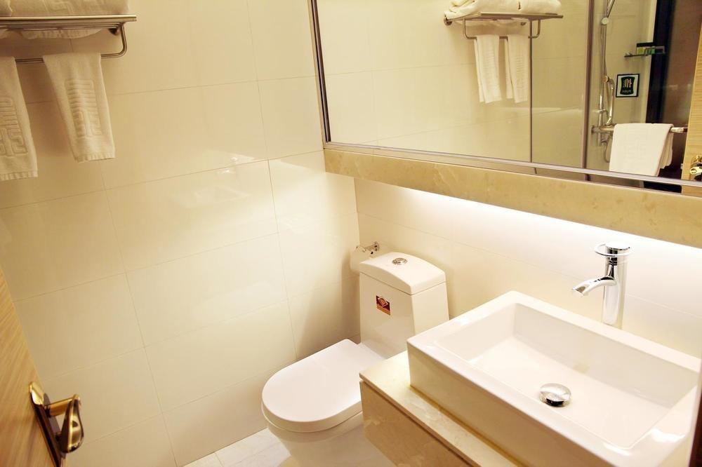 Water Way Hotel Guangzhou Luaran gambar
