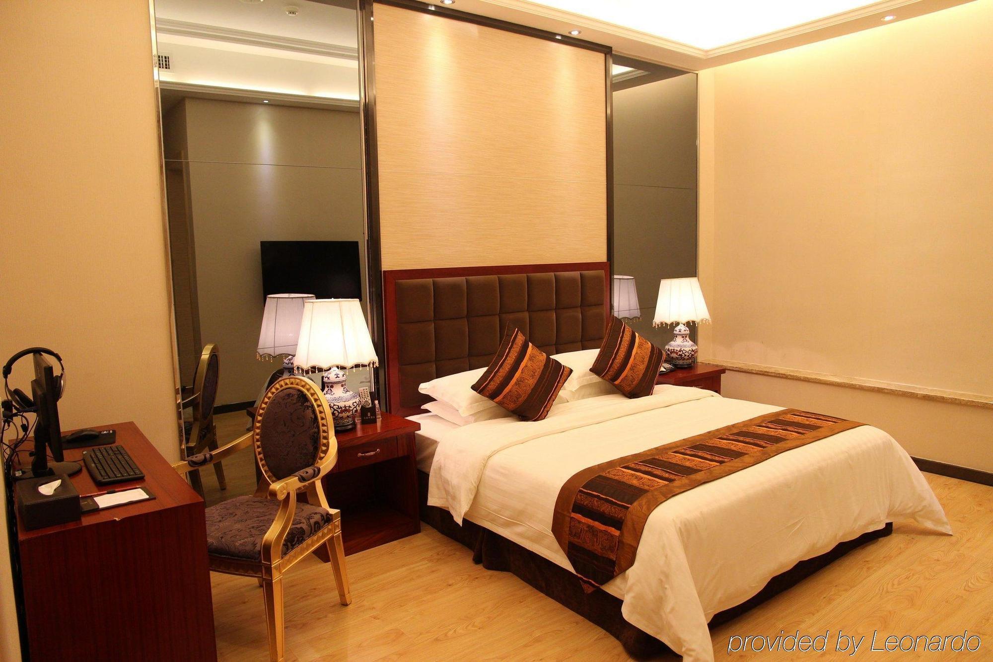 Water Way Hotel Guangzhou Luaran gambar