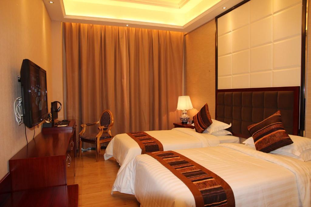 Water Way Hotel Guangzhou Bilik gambar