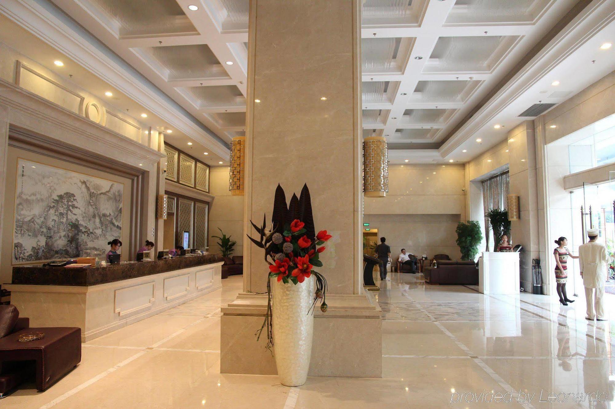 Water Way Hotel Guangzhou Luaran gambar