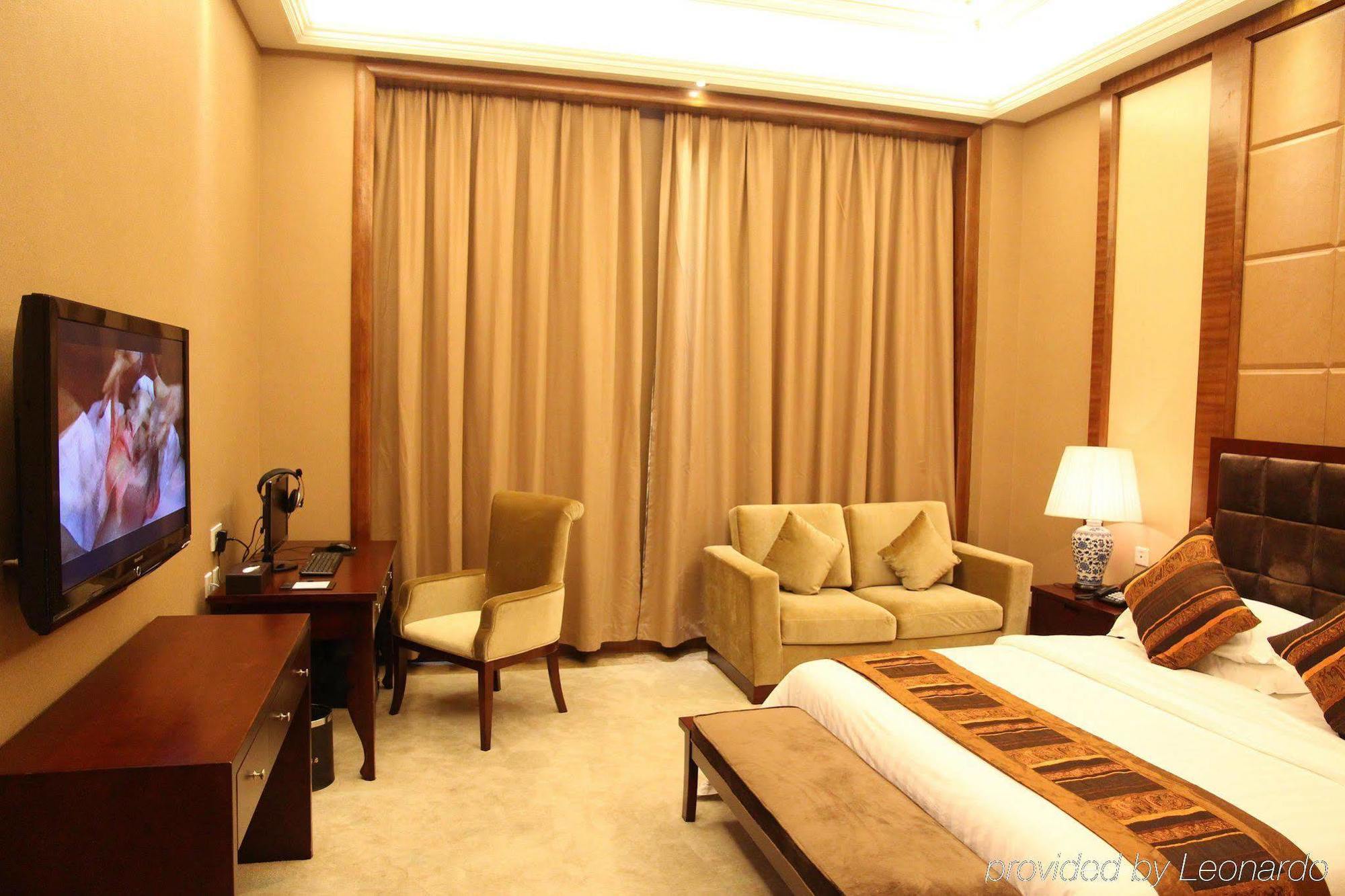 Water Way Hotel Guangzhou Luaran gambar