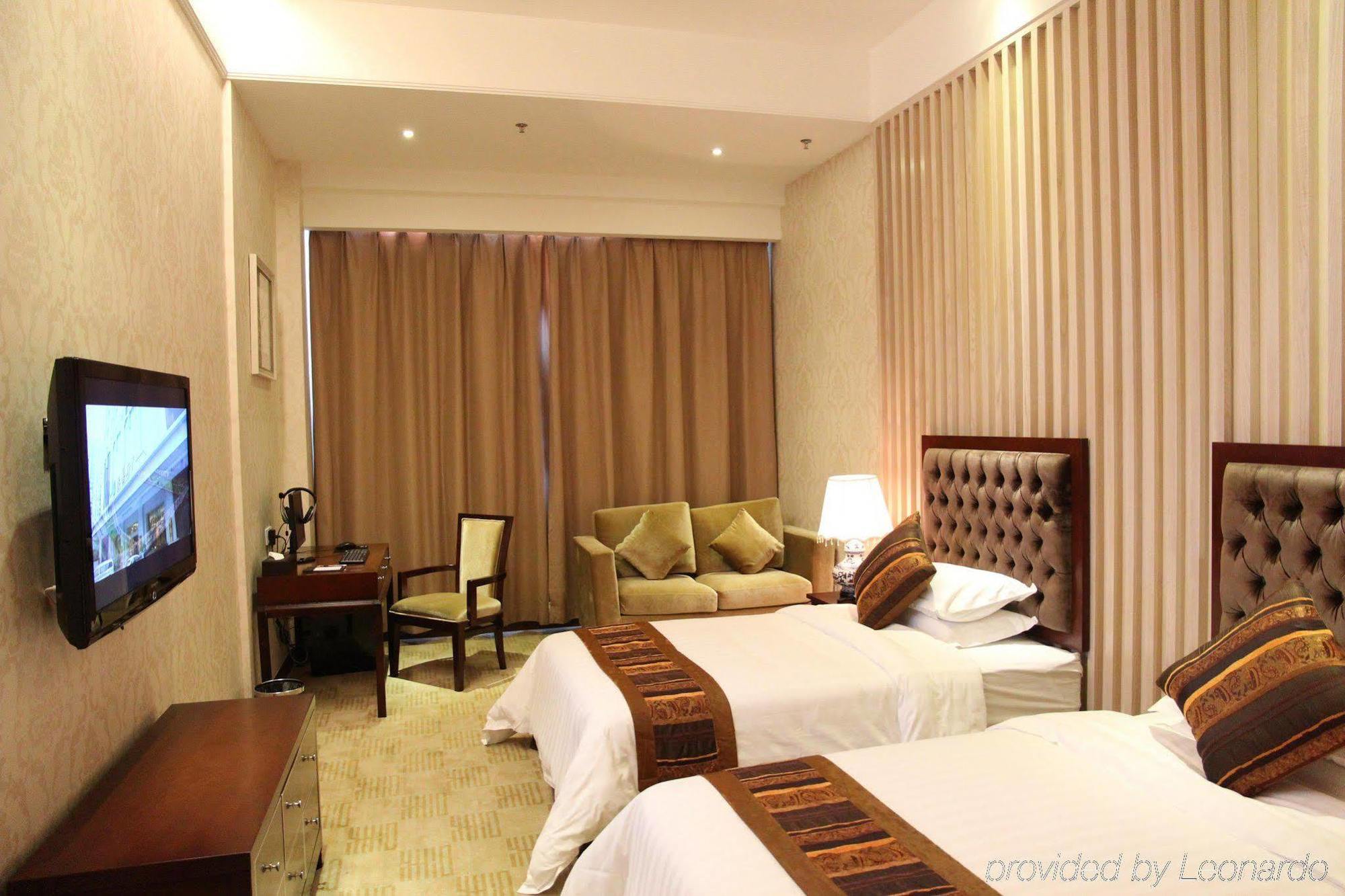 Water Way Hotel Guangzhou Luaran gambar