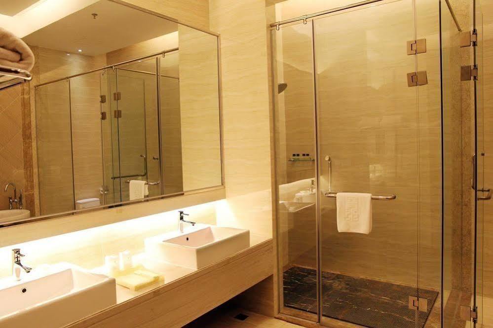 Water Way Hotel Guangzhou Luaran gambar